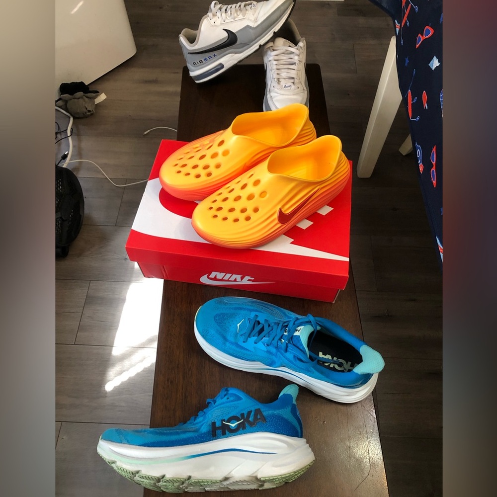 Men’s Sneakers Bundle size 9.5